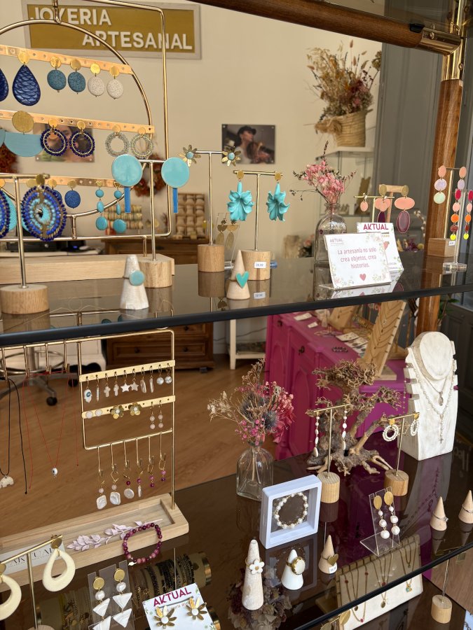 Aktual Taller de Joyería Artesanal